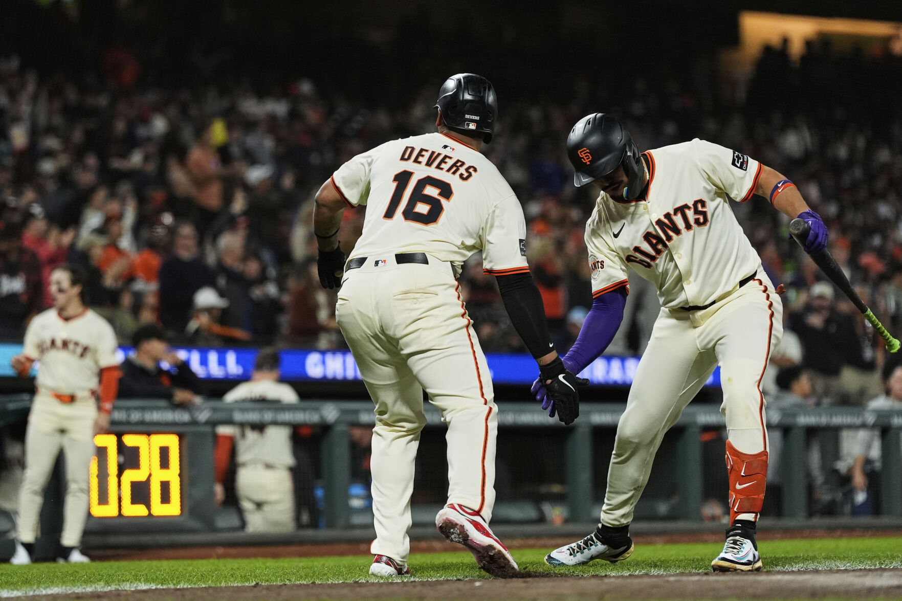 Cardinals Giants Baseball
